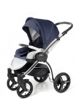 Прогулочная коляска Esspero Grand I-Nova (шасси Chrome) — Mar leatherette