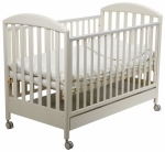 Детская кроватка Papaloni (Папалони) Санта — Слоновая кость