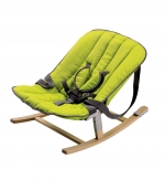 Шезлонг Geuther Rocco — зеленое