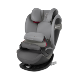 Автокресло Cybex Pallas S-Fix — Manhattan Grey