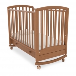 Детская кроватка Gandilyan (Гандылян) Дашенька — Вишня