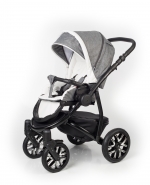 Прогулочная коляска Esspero Discovery (шасси Black) — Denim