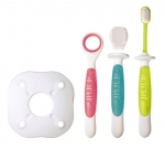 Набор зубных щеток для детей Farlin BDT-005-E