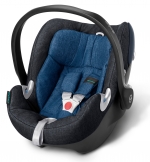 Автокресло Cybex Aton Q Plus — True Blue