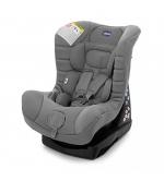 Автокресло Chicco Eletta Comfort — Silver