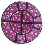 Тюбинг Hubster Люкс Pro Птички — во4689-5