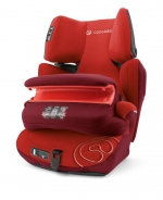 Автокресло Concord Transformer PRO — Tomato Red