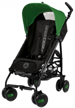 Коляска-трость Peg Perego Pliko Mini — Verde