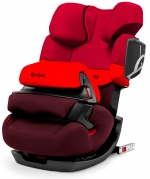 Автокресло Cybex Pallas 2-Fix — Rumba Red