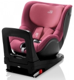 Автокресло Britax Römer Dualfix i-Size — Wine Rose Trendline