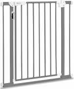 Ворота безопасности Lionelo LO-Truus Slim LED 75-105 см