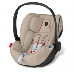 Автокресло Cybex Cloud Z I-size — FE Ferrari Silver Grey