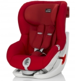 Автокресло Britax Römer King II