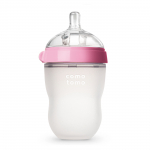 Бутылочка для кормления COMOTOMO (250 мл.) Natural Feel Baby Bottle