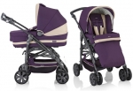 Коляска 2 в 1 Inglesina Otutto Deluxe System — Mirtillo