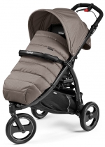 Прогулочная коляска Peg Perego Book Cross — Bloom Beige