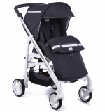 Коляска-трость Inglesina Trilogy — Jeans Fluo Navy