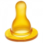 Комплект из трёх сосок Bebe Confort — 0 - 12 месяцев