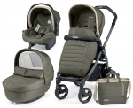 Коляска 3 в 1 Peg Perego Book Plus Breeze Set Modular