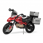 Электромобиль Peg Perego Ducati Enduro