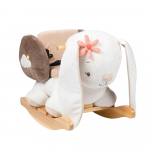 Качалка Nattou Mia Basile — Кролик