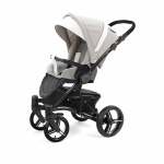 Прогулочная коляска Esspero Grand Tour (шасси Black) — Vanila