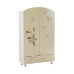 Шкаф Baby Expert Cremino by Trudi — крем