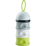 Контейнер для смесей Beaba "Stacked formula milk container" — Neon