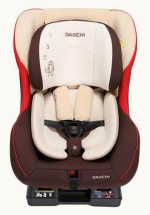 Автокресло DAIICHI Dualwell Season 2™ — Organic Red