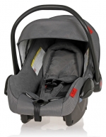 Автокресло Heyner SuperProtect Ergo — Koala Grey