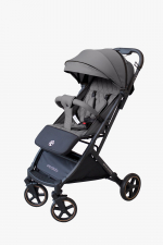 Прогулочная коляска Amarobaby Airy — Серый