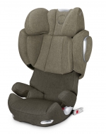 Автокресло Cybex Solution Q2-Fix Plus — Olivia Khaki