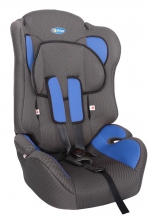 Автокресло Farfello Kids Prime LB513 — 13 карбон-синий