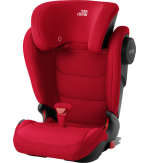 Автокресло Britax Römer Kidfix III M — Fire Red Trendline