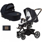 Коляска 2 в 1 Hartan VIP GTS XL — 436 Bellybutton