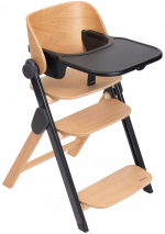 Стульчик растущий Chicco Meraviglia — Ebony