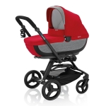 Коляска 3 в 1 Inglesina Quad System — Sahara