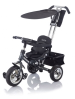 Велосипед трехколесный Jetem Lexus Trike Next Generation (10%) — графит