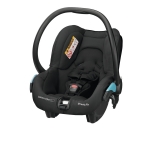 Автокресло Bebe Confort Streety.fix — ORIGAMI BLACK
