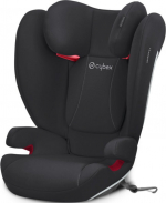 Автокресло Cybex Solution B-Fix — Volcano Black