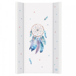 Пеленальный матрасик Ceba Baby Comfort 80 см без изголовья на кровать 125x65 см W-212 — Sueno