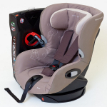 Автокресло Bebe Confort Axiss — WALNUT BROWN