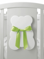 Тумба Erbesi Bubu Fiocco (3 ящика) — Green