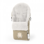 Конверт в коляску Esspero Queenly — Mokka