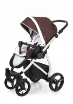 Прогулочная коляска Esspero Newborn Lux (шасси Grey)