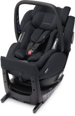 Автокресло Recaro Salia Elite — Select Night Black