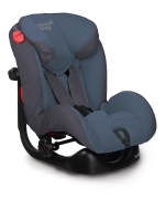 Автокресло CASUALPLAY BEAT S — BLUE STEEL(бамбук)