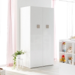 Детский шкаф Pali Voyager — White Beige