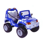 Электромобиль Chien Ti 885R Off-Roader 4X4 — Синий