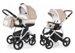 Коляска 2 в 1 Esspero Newborn Lux (шасси Grey)